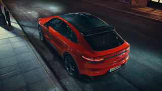 I Already Found the Classiest Part of the New Porsche Cayenne Coupe
